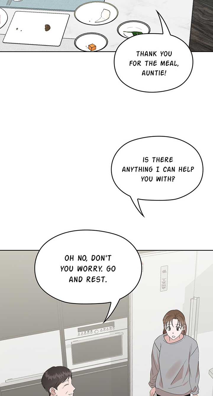 A Sneaky Blind Date [Official] Chapter 16 - Page 74