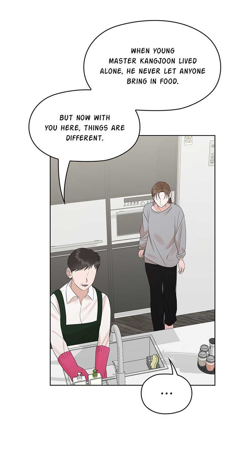 A Sneaky Blind Date [Official] Chapter 16 - Page 77