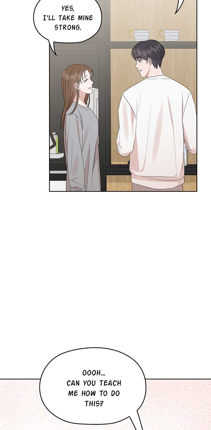 A Sneaky Blind Date [Official] Chapter 16 - Page 8