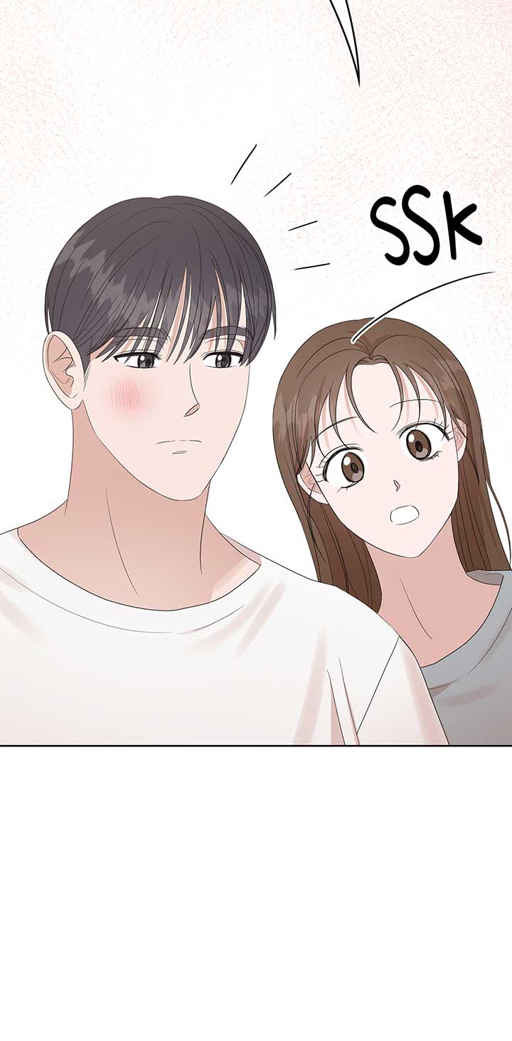 A Sneaky Blind Date [Official] Chapter 16 - Page 9