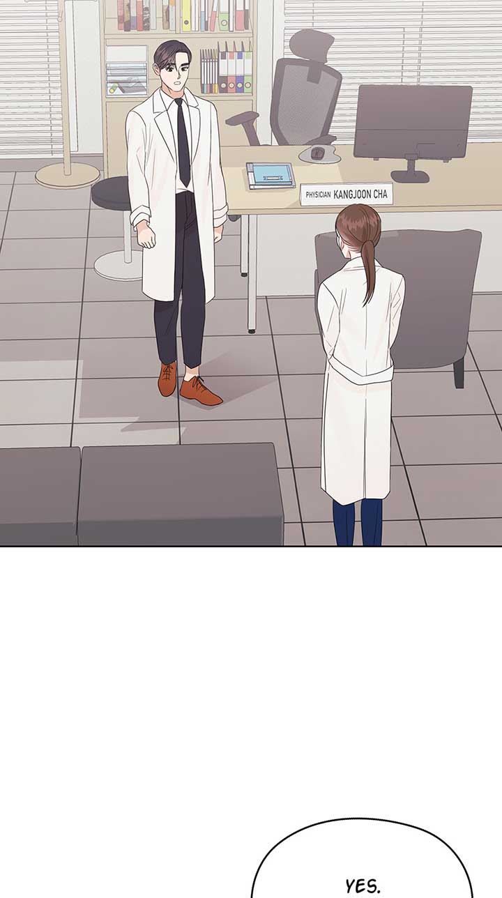 A Sneaky Blind Date [Official] Chapter 17 - Page 11