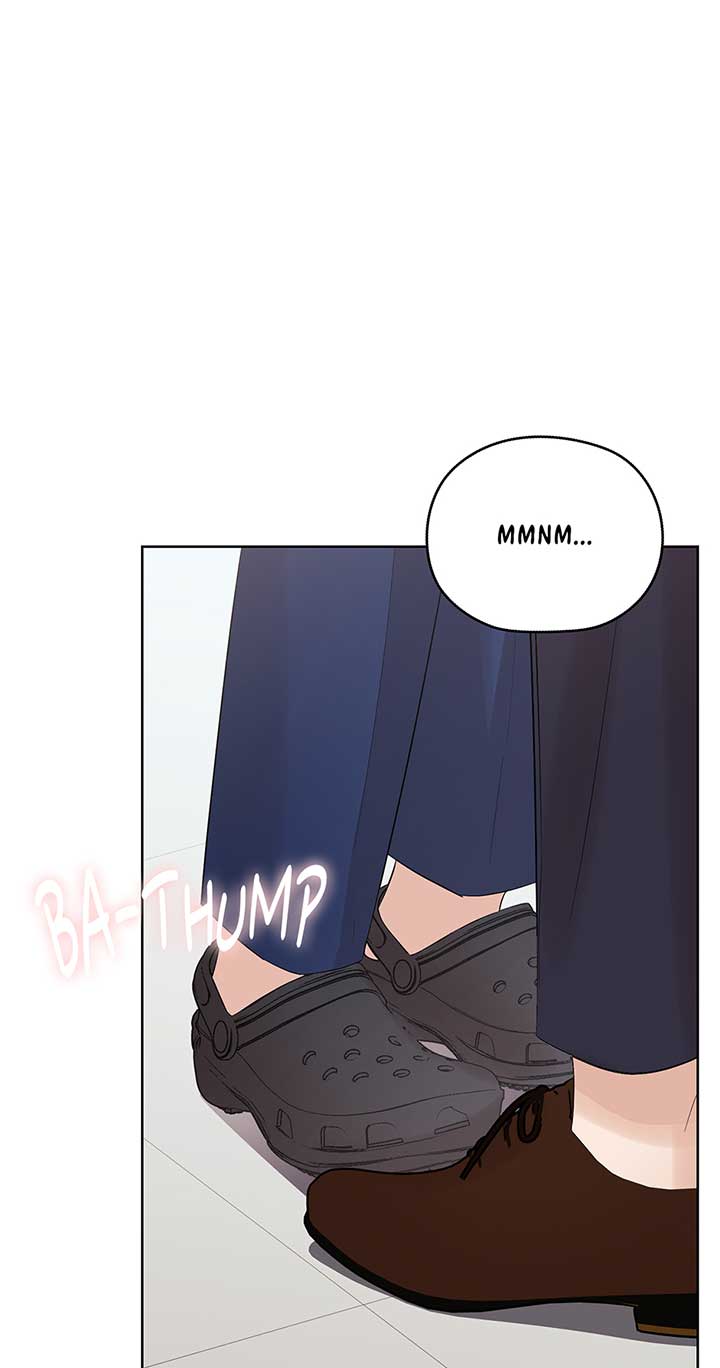 A Sneaky Blind Date [Official] Chapter 17 - Page 19