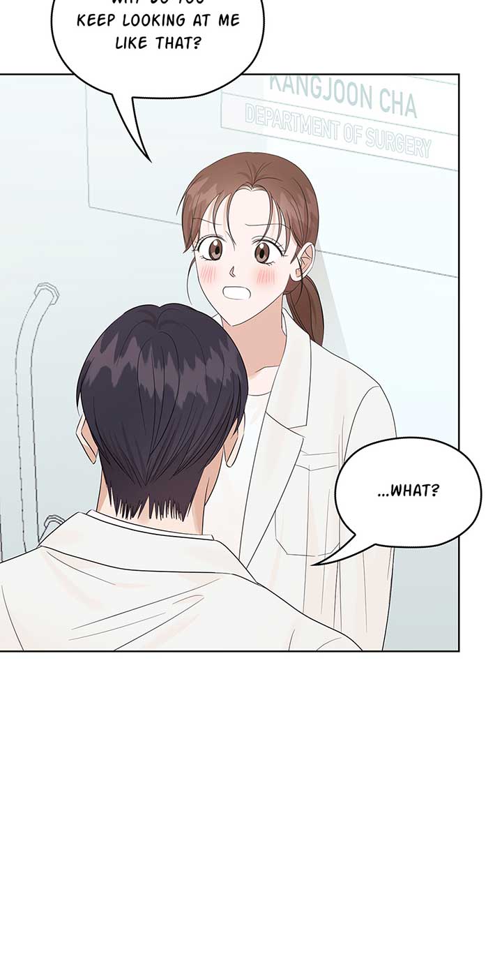 A Sneaky Blind Date [Official] Chapter 17 - Page 22