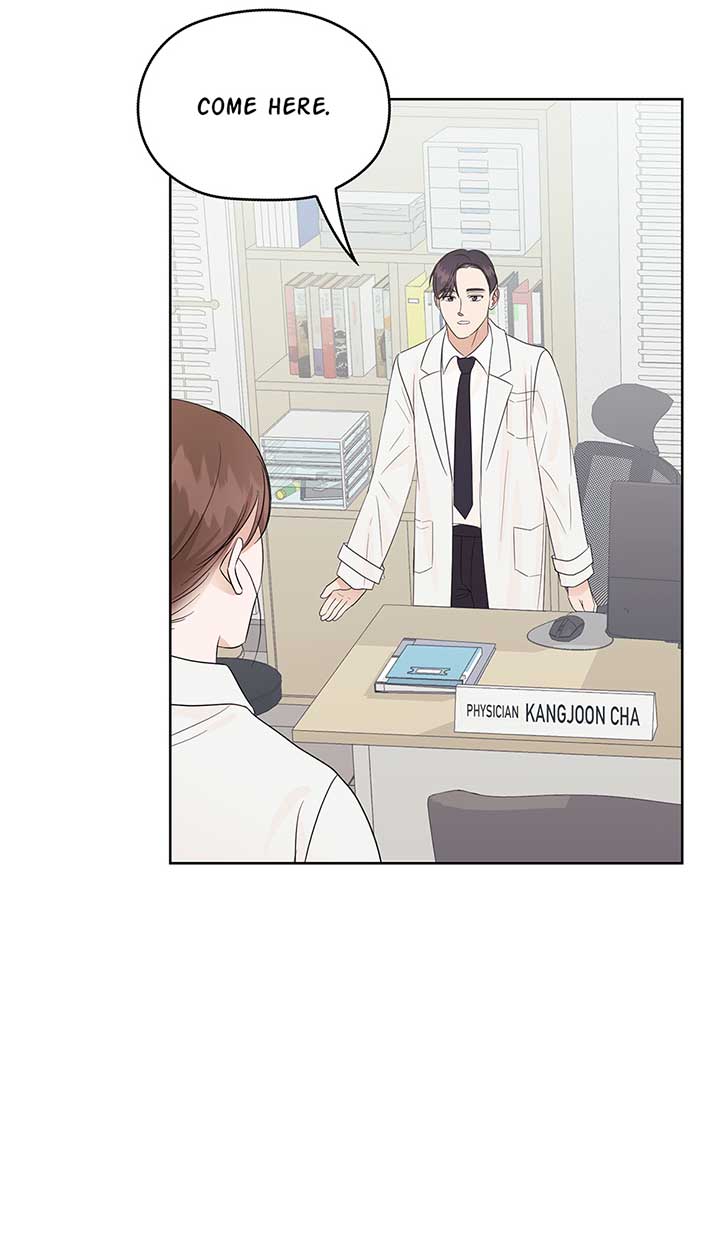 A Sneaky Blind Date [Official] Chapter 17 - Page 27