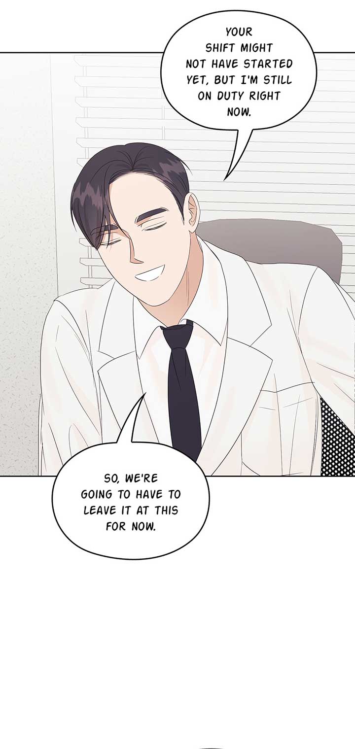 A Sneaky Blind Date [Official] Chapter 17 - Page 28