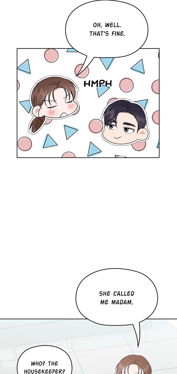 A Sneaky Blind Date [Official] Chapter 17 - Page 29