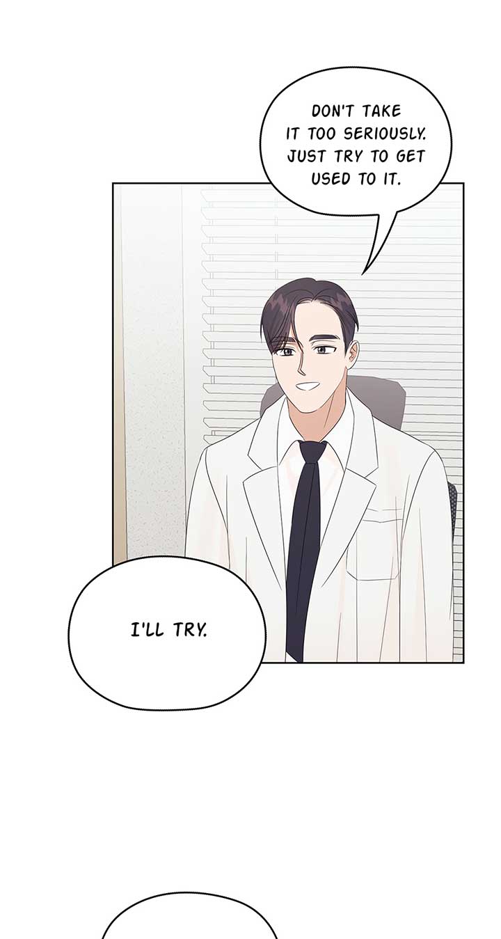 A Sneaky Blind Date [Official] Chapter 17 - Page 33