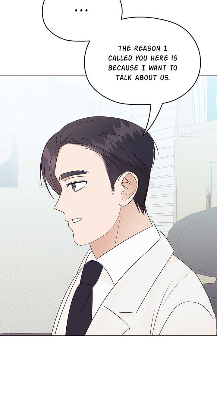 A Sneaky Blind Date [Official] Chapter 17 - Page 34