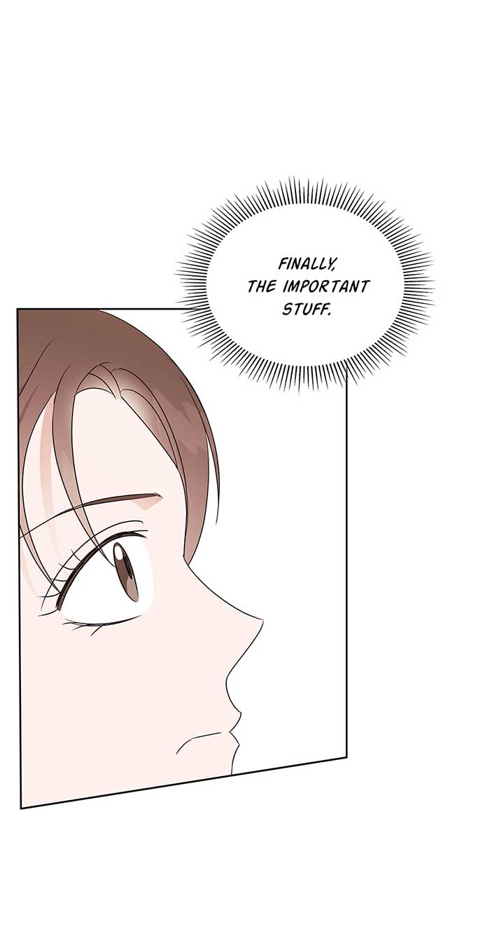 A Sneaky Blind Date [Official] Chapter 17 - Page 35