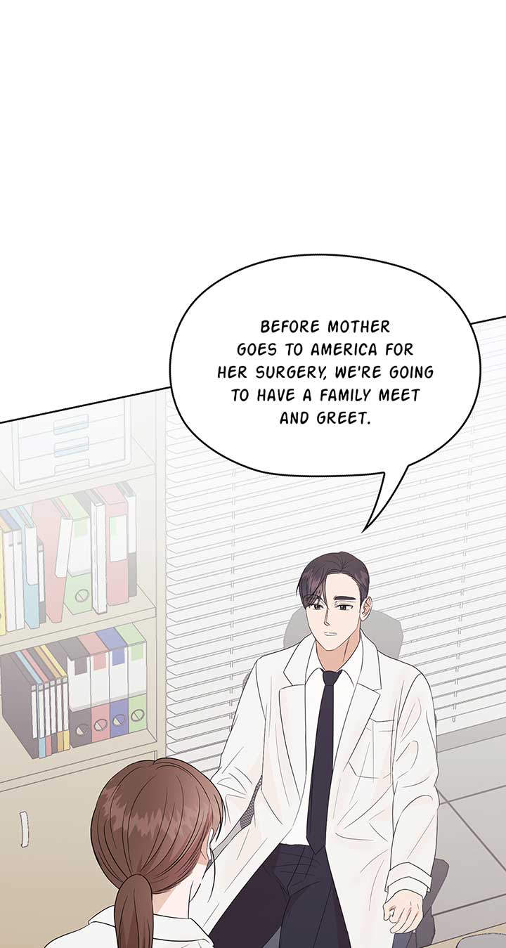 A Sneaky Blind Date [Official] Chapter 17 - Page 36