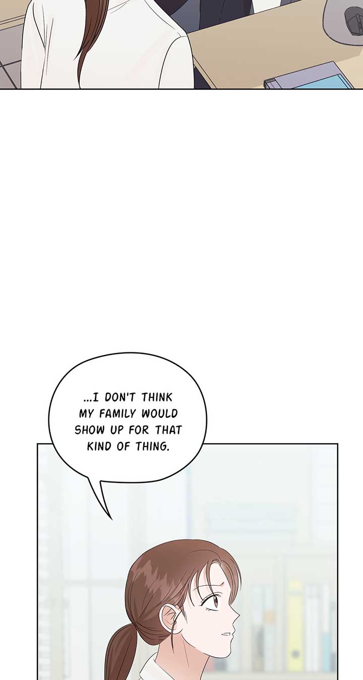 A Sneaky Blind Date [Official] Chapter 17 - Page 37