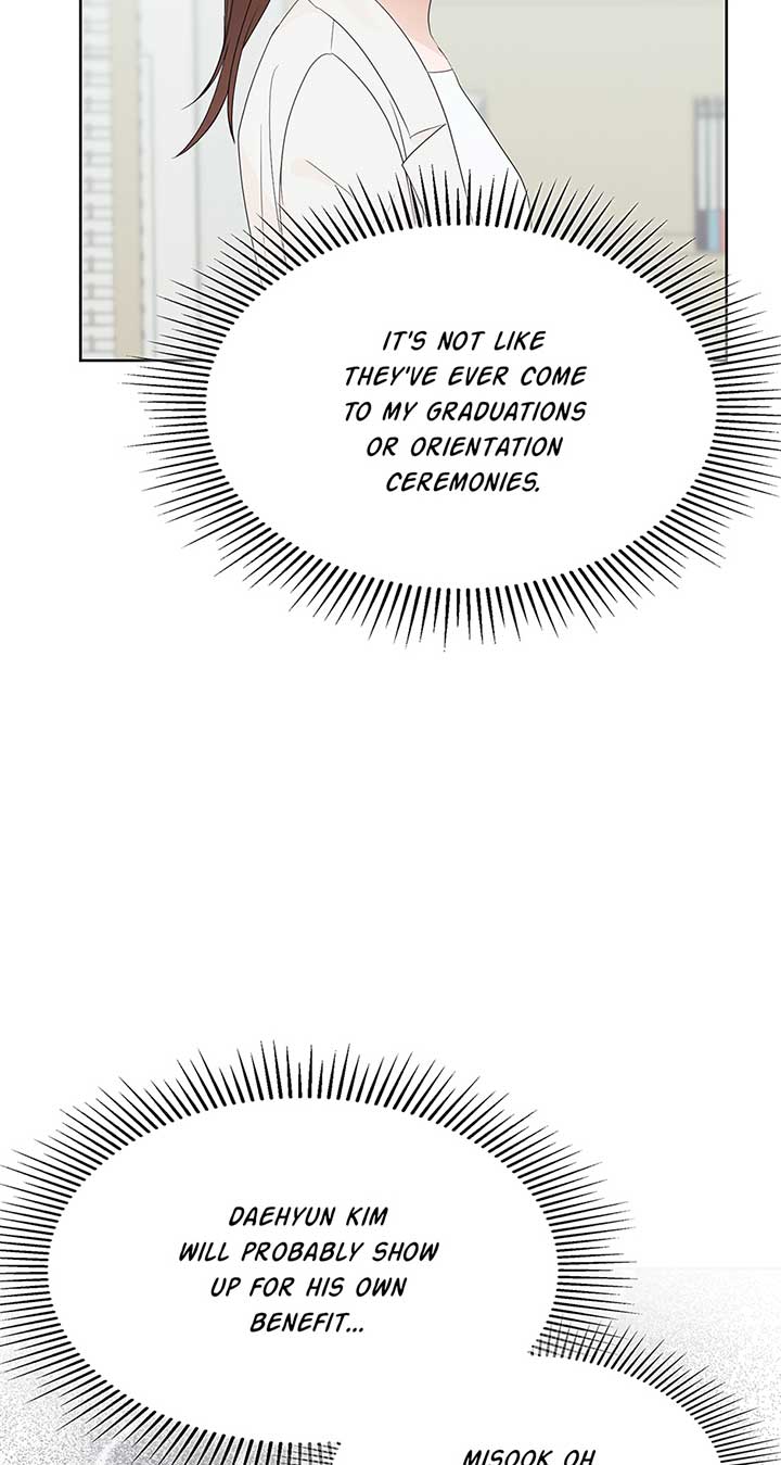 A Sneaky Blind Date [Official] Chapter 17 - Page 38