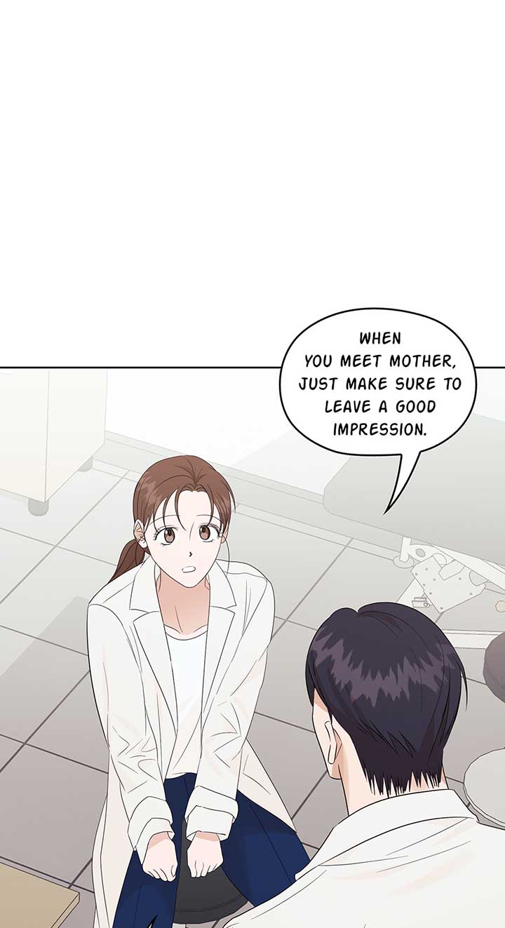 A Sneaky Blind Date [Official] Chapter 17 - Page 41