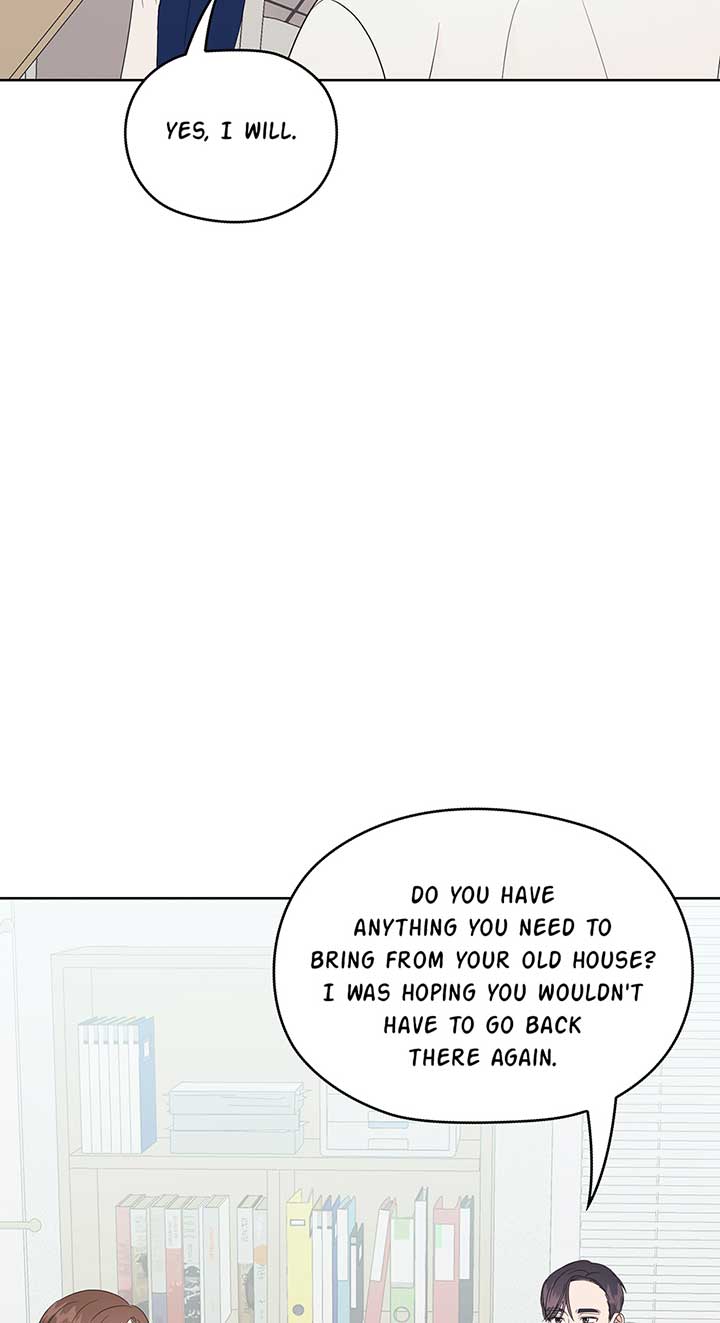 A Sneaky Blind Date [Official] Chapter 17 - Page 42