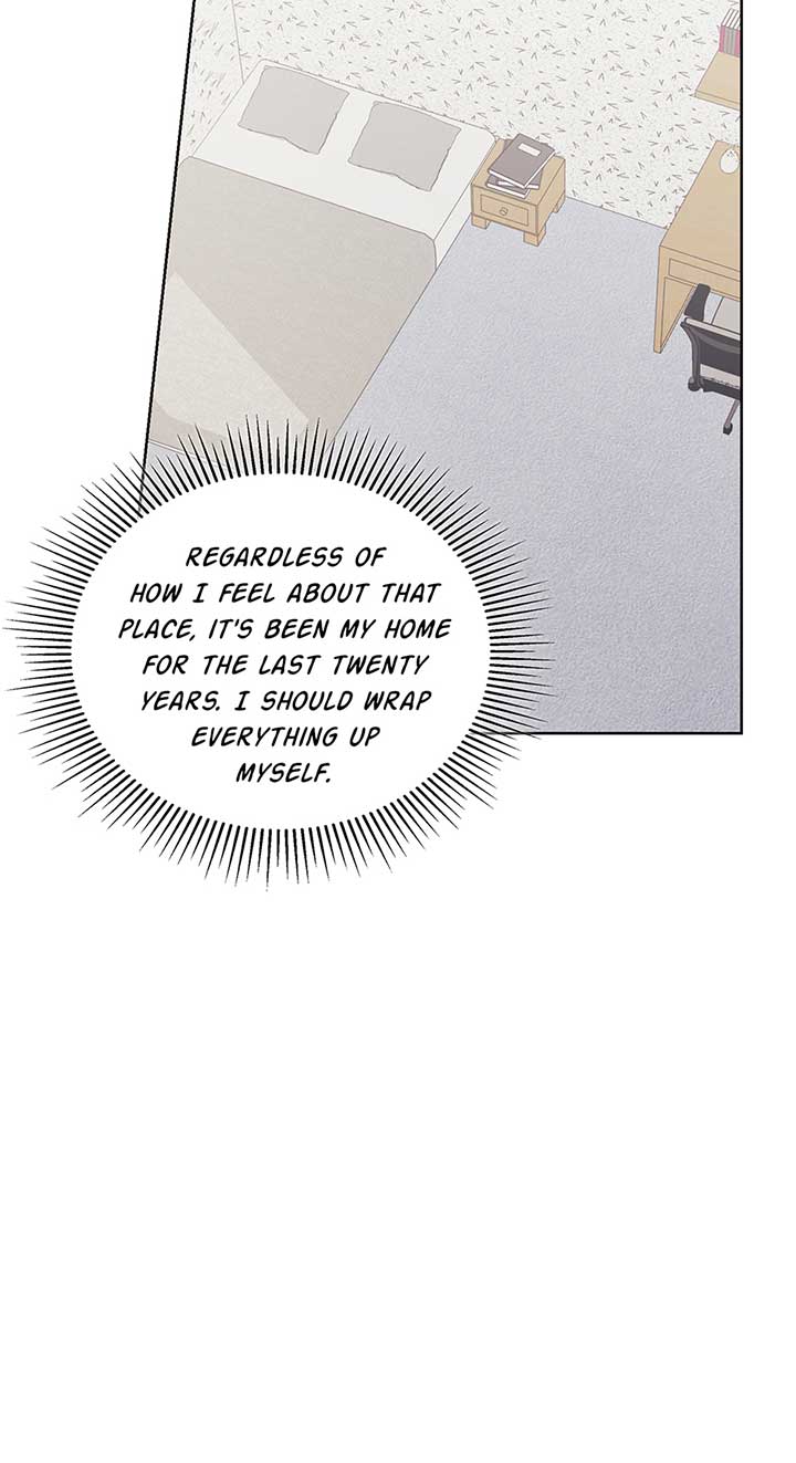 A Sneaky Blind Date [Official] Chapter 17 - Page 44