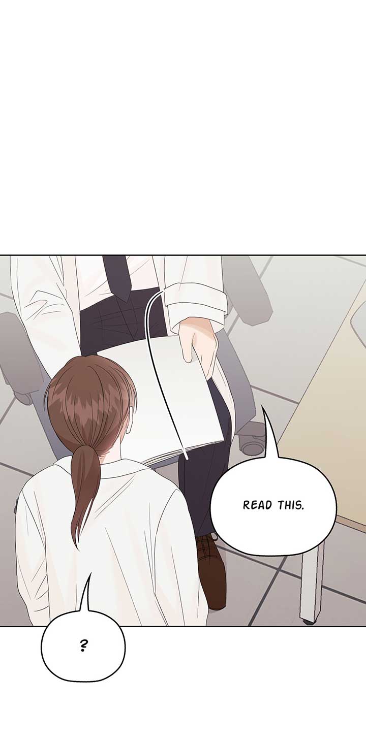 A Sneaky Blind Date [Official] Chapter 17 - Page 50