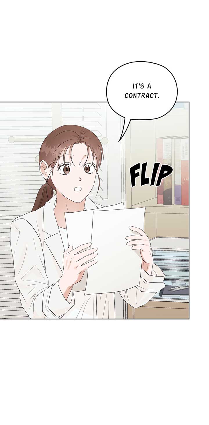 A Sneaky Blind Date [Official] Chapter 17 - Page 51