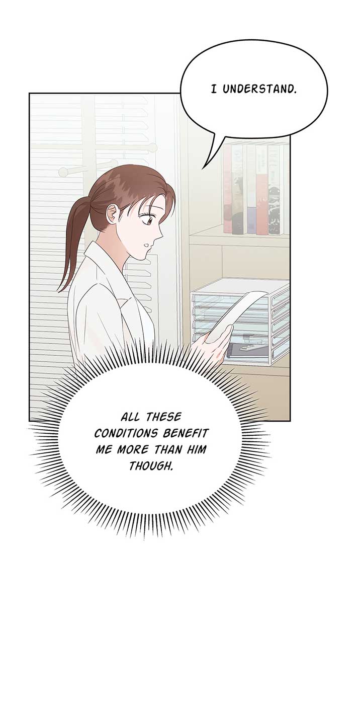 A Sneaky Blind Date [Official] Chapter 17 - Page 53