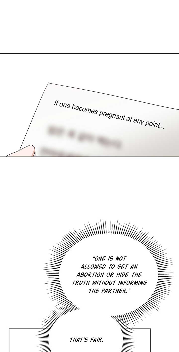 A Sneaky Blind Date [Official] Chapter 17 - Page 54