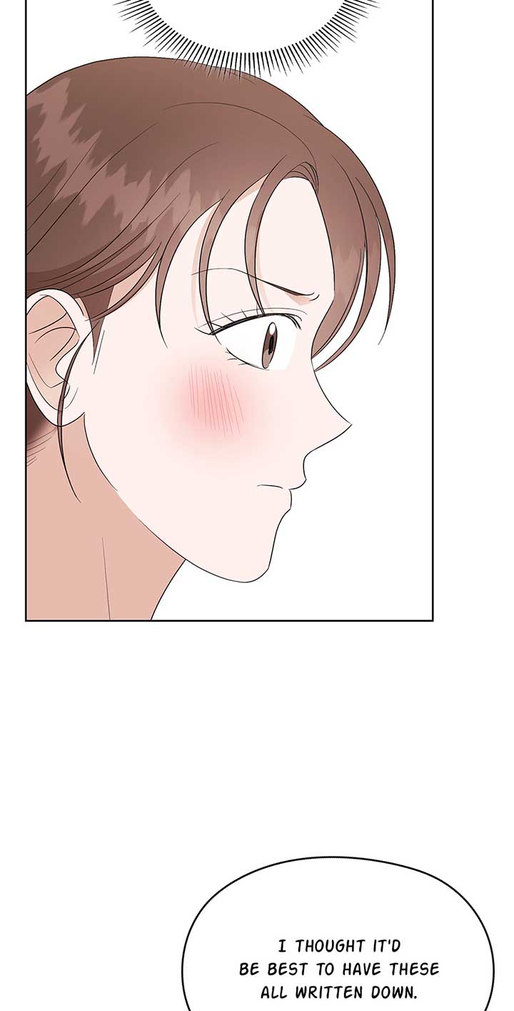 A Sneaky Blind Date [Official] Chapter 17 - Page 55