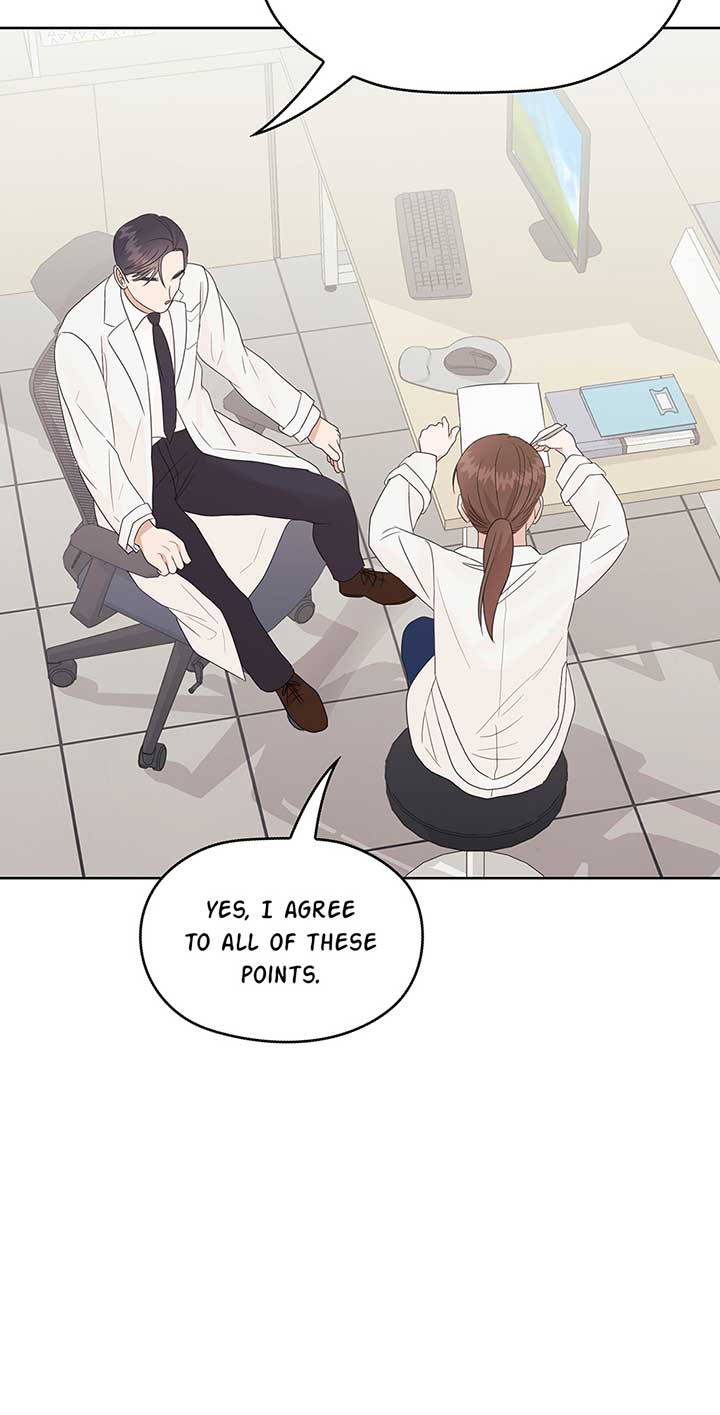 A Sneaky Blind Date [Official] Chapter 17 - Page 56