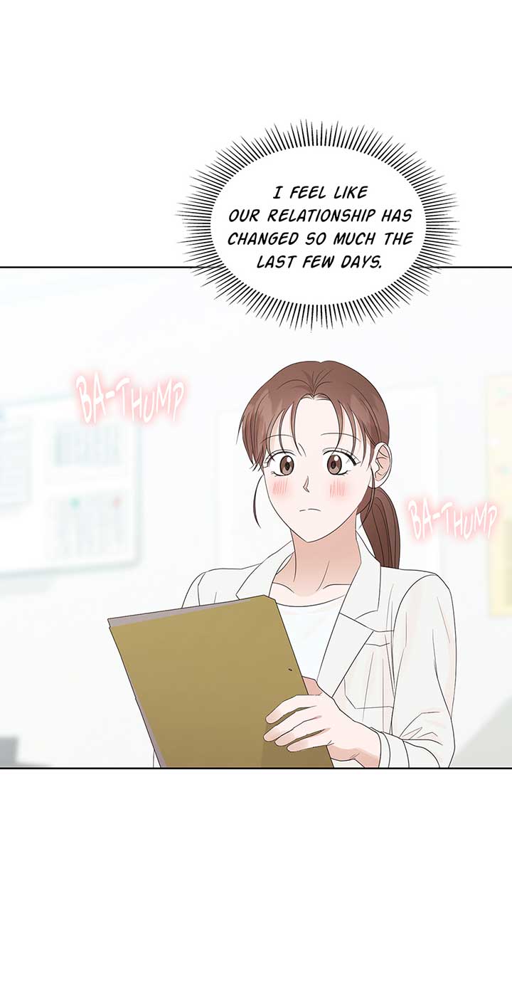 A Sneaky Blind Date [Official] Chapter 17 - Page 58