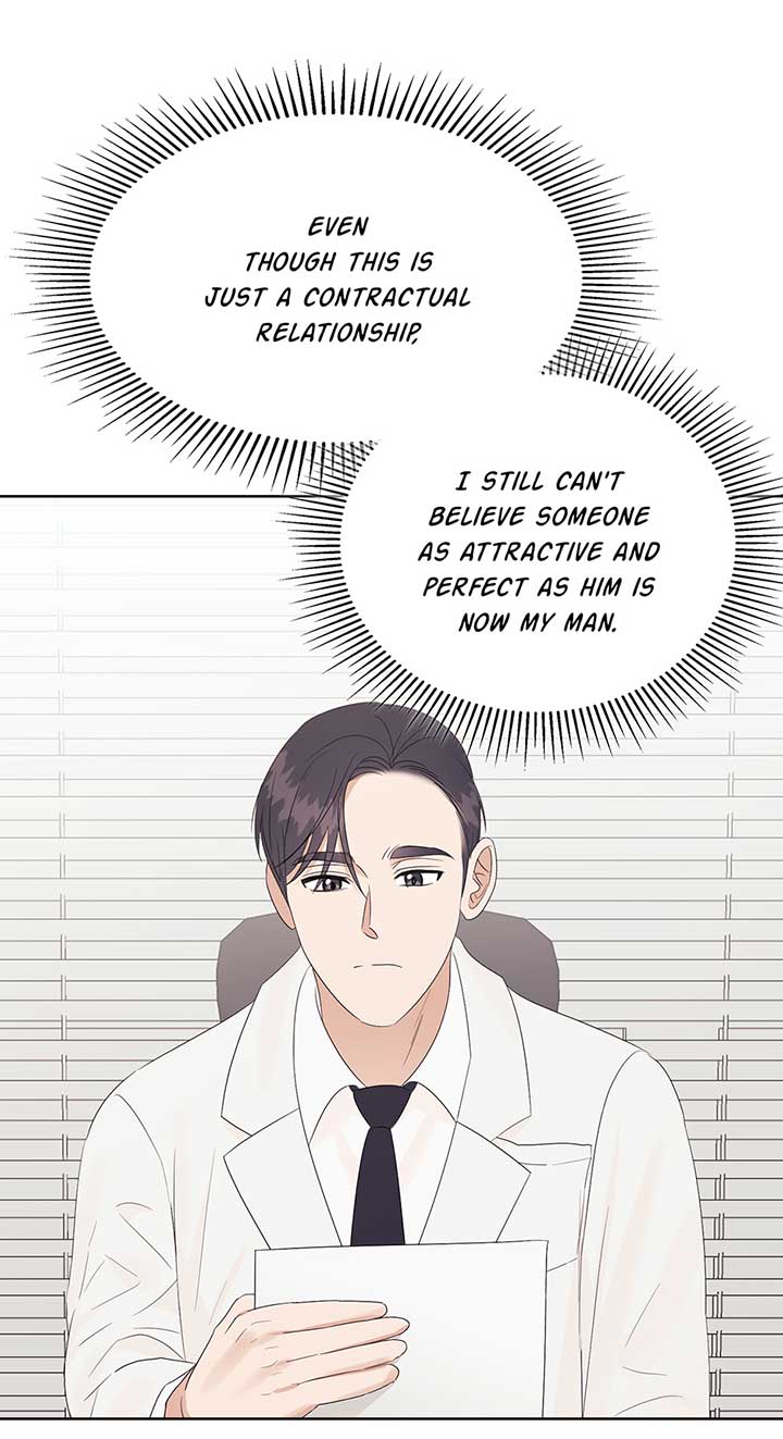 A Sneaky Blind Date [Official] Chapter 17 - Page 59