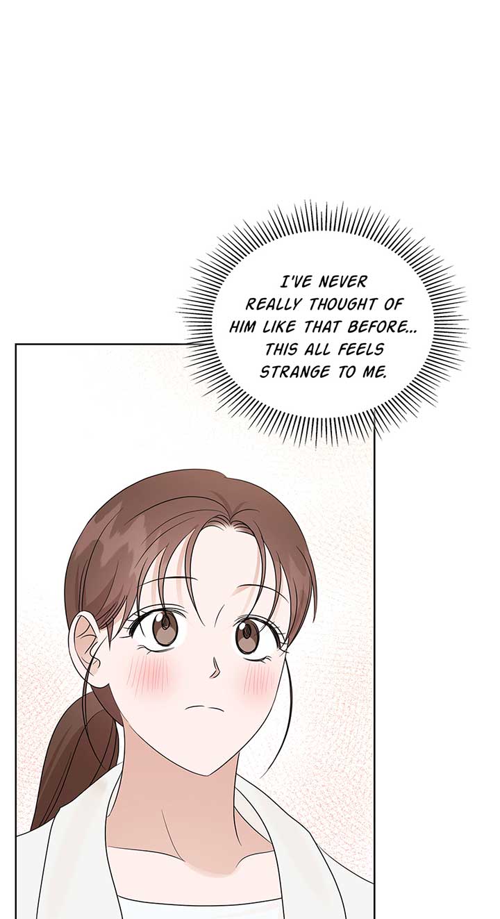 A Sneaky Blind Date [Official] Chapter 17 - Page 60