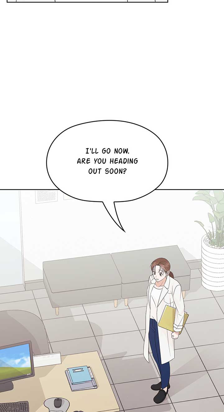 A Sneaky Blind Date [Official] Chapter 17 - Page 61