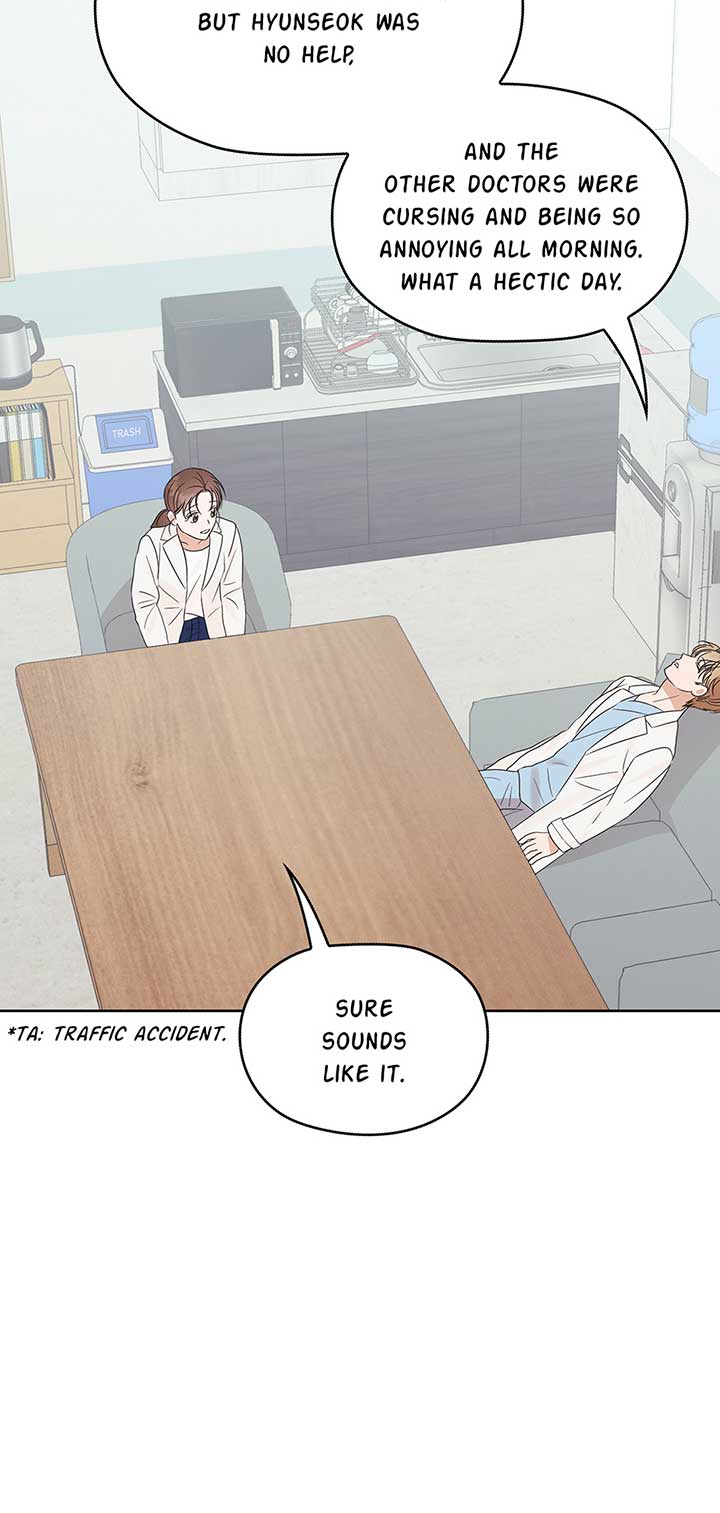 A Sneaky Blind Date [Official] Chapter 17 - Page 67