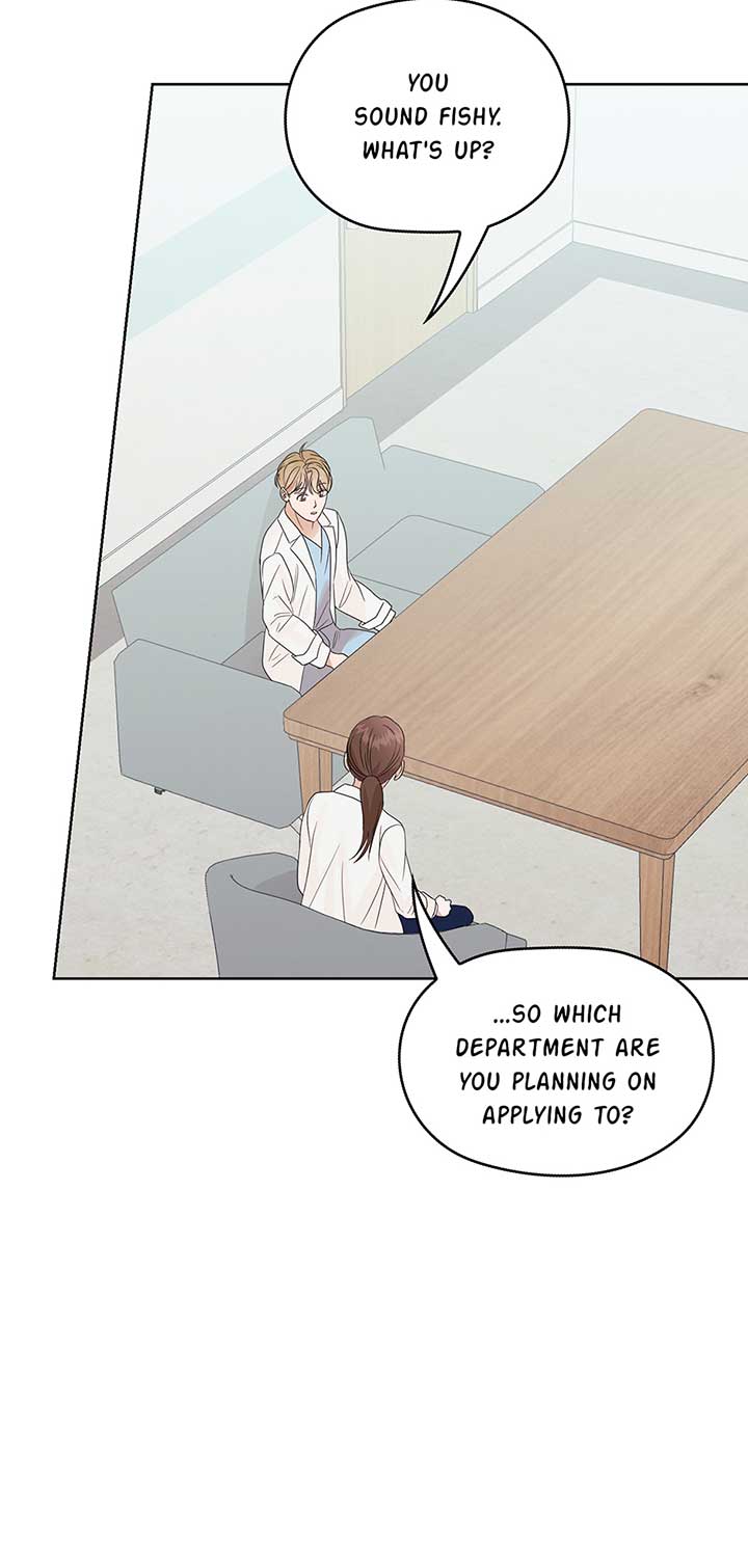 A Sneaky Blind Date [Official] Chapter 17 - Page 69