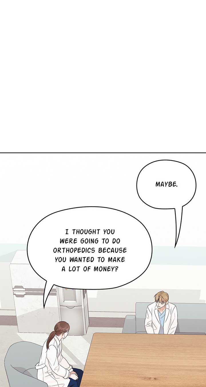 A Sneaky Blind Date [Official] Chapter 17 - Page 72