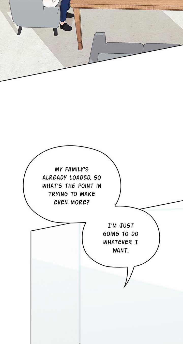 A Sneaky Blind Date [Official] Chapter 17 - Page 73