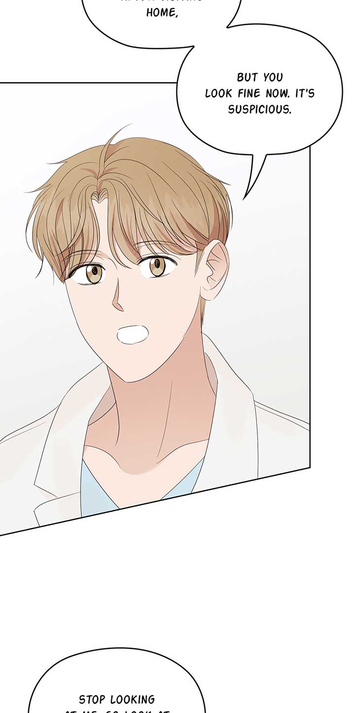 A Sneaky Blind Date [Official] Chapter 18 - Page 10