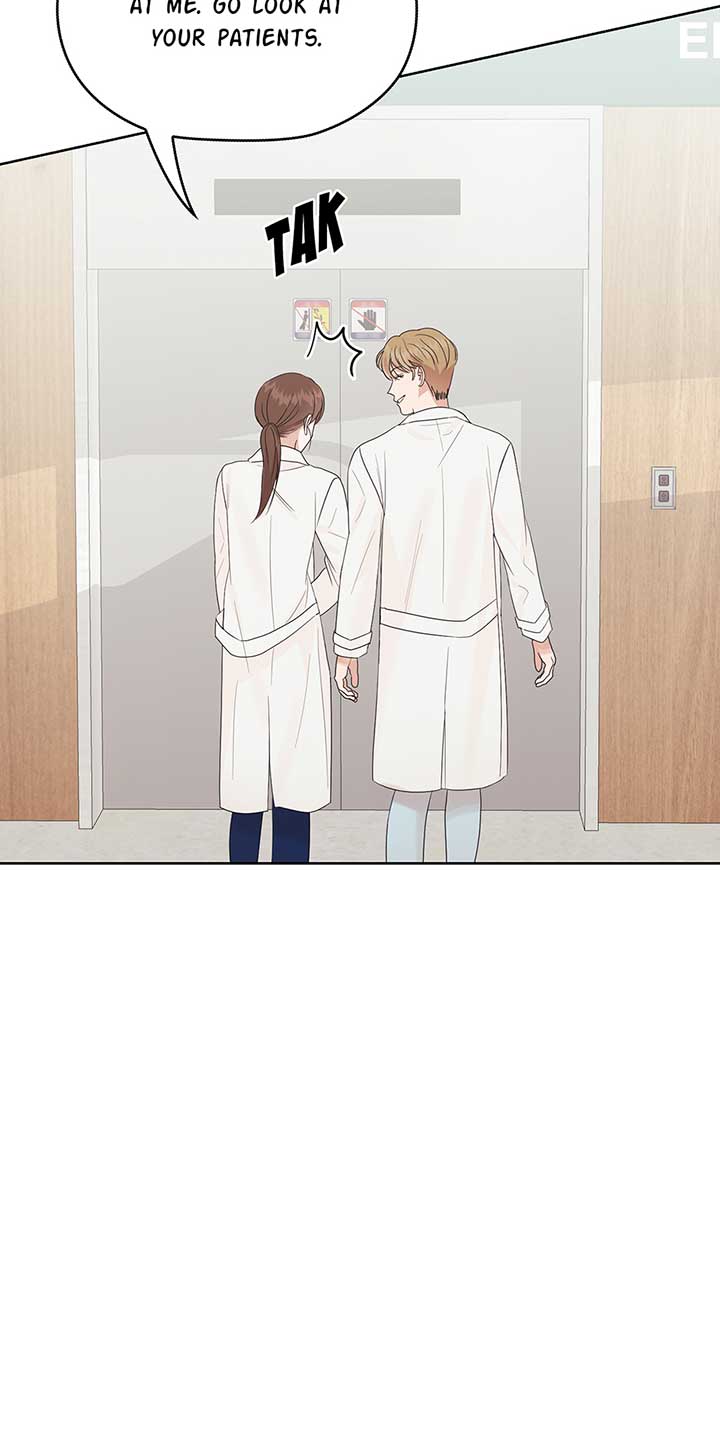 A Sneaky Blind Date [Official] Chapter 18 - Page 11