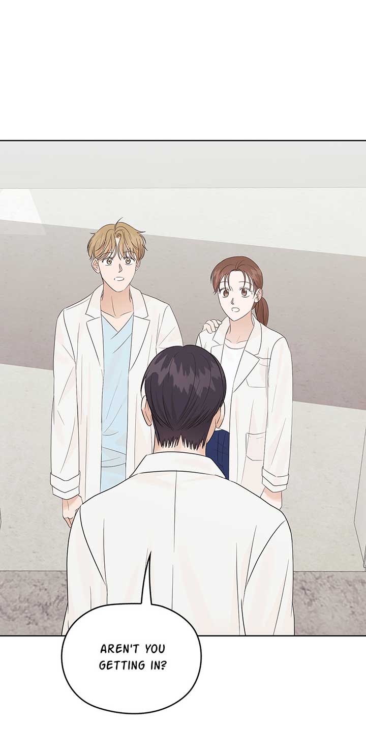 A Sneaky Blind Date [Official] Chapter 18 - Page 14