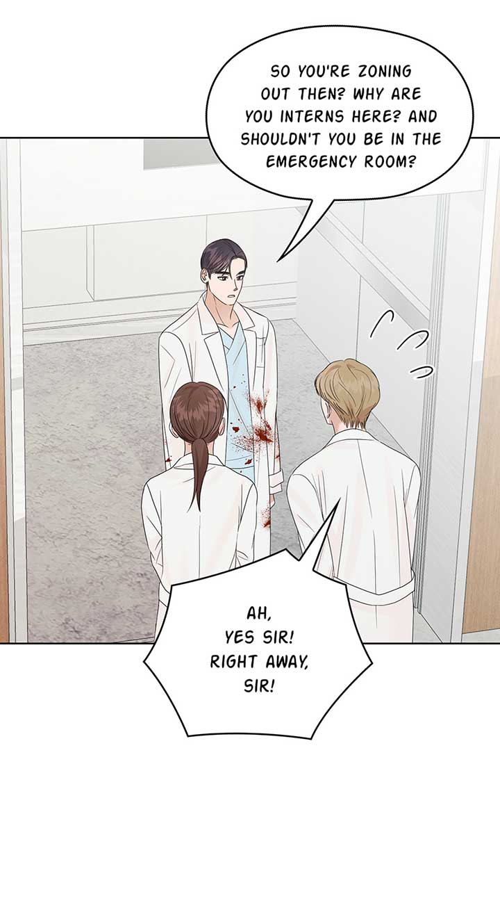 A Sneaky Blind Date [Official] Chapter 18 - Page 18