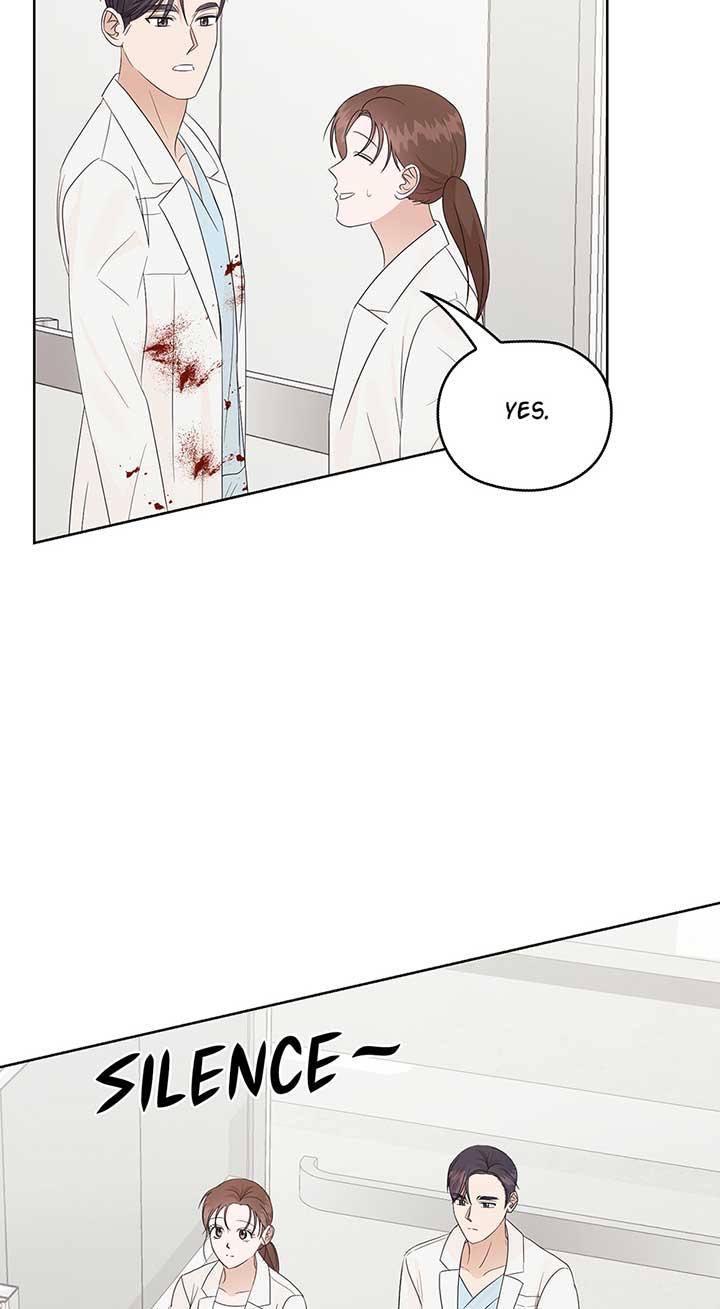 A Sneaky Blind Date [Official] Chapter 18 - Page 20