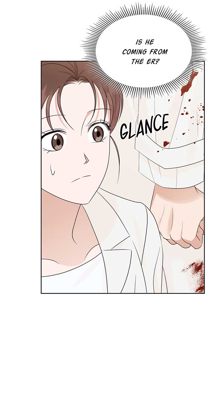 A Sneaky Blind Date [Official] Chapter 18 - Page 23