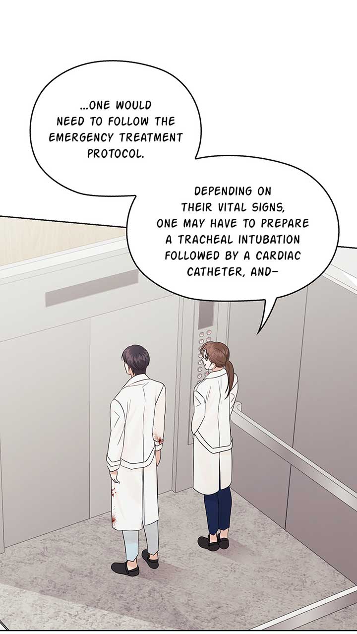 A Sneaky Blind Date [Official] Chapter 18 - Page 26