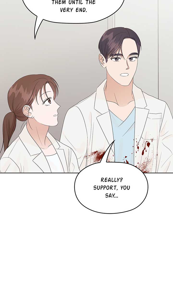 A Sneaky Blind Date [Official] Chapter 18 - Page 29