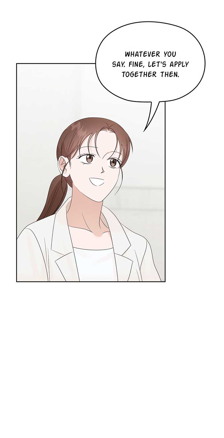 A Sneaky Blind Date [Official] Chapter 18 - Page 3