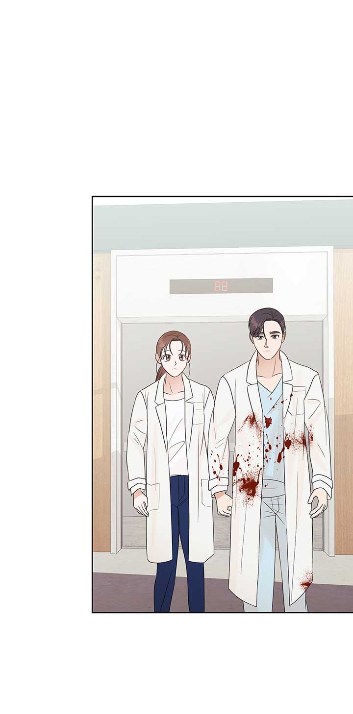 A Sneaky Blind Date [Official] Chapter 18 - Page 33