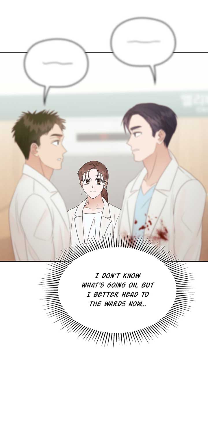 A Sneaky Blind Date [Official] Chapter 18 - Page 35