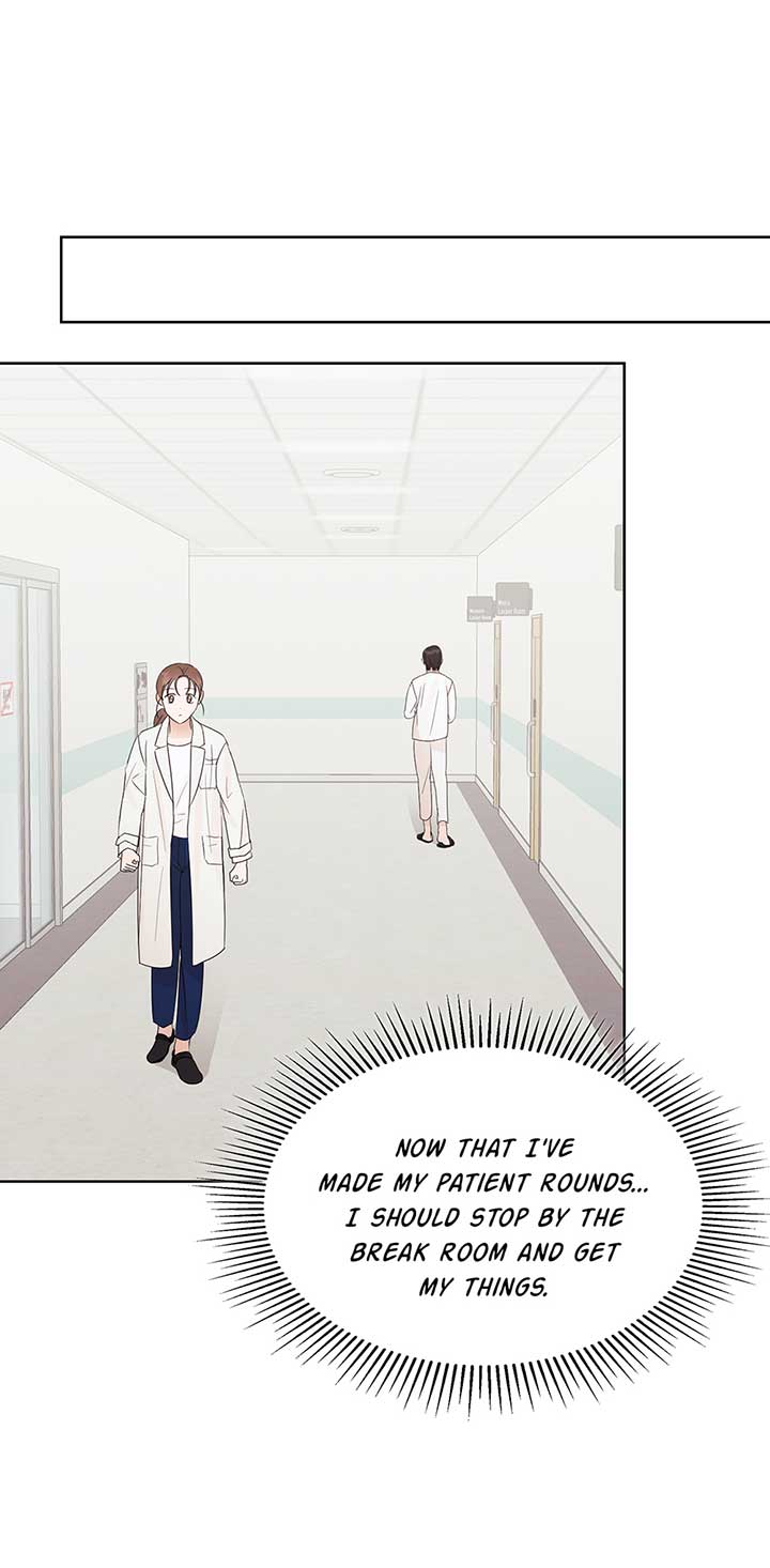 A Sneaky Blind Date [Official] Chapter 18 - Page 37