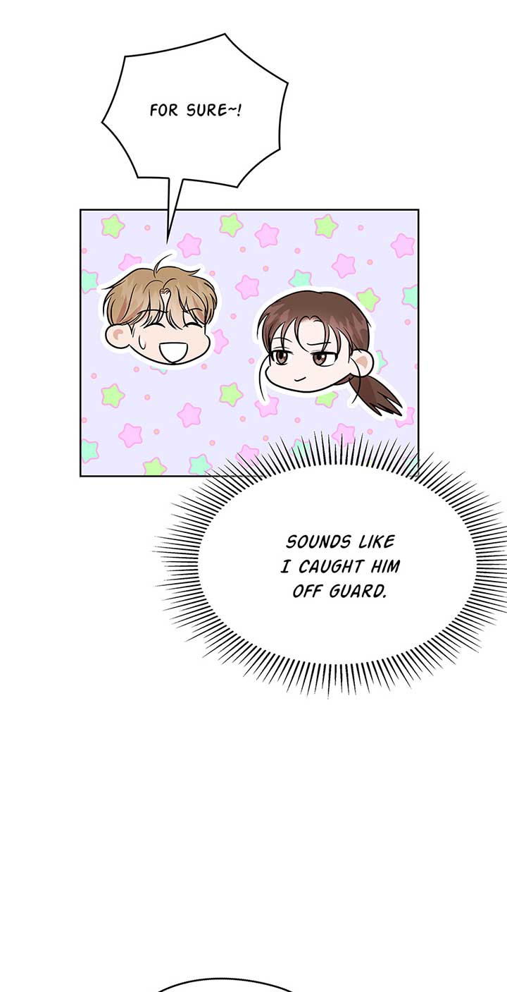 A Sneaky Blind Date [Official] Chapter 18 - Page 4