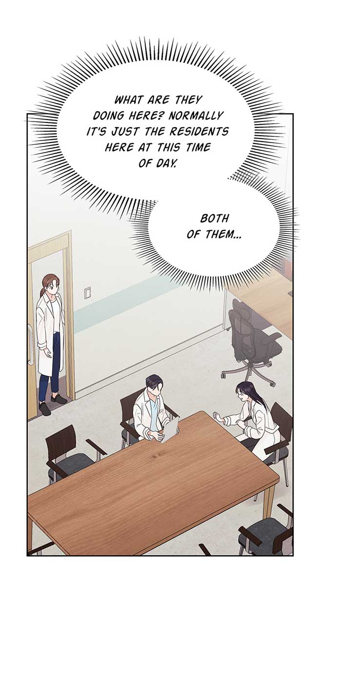 A Sneaky Blind Date [Official] Chapter 18 - Page 41