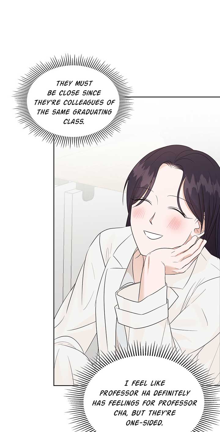 A Sneaky Blind Date [Official] Chapter 18 - Page 42