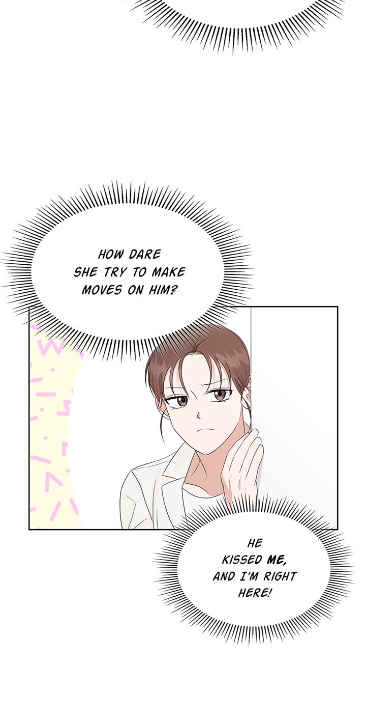 A Sneaky Blind Date [Official] Chapter 18 - Page 43