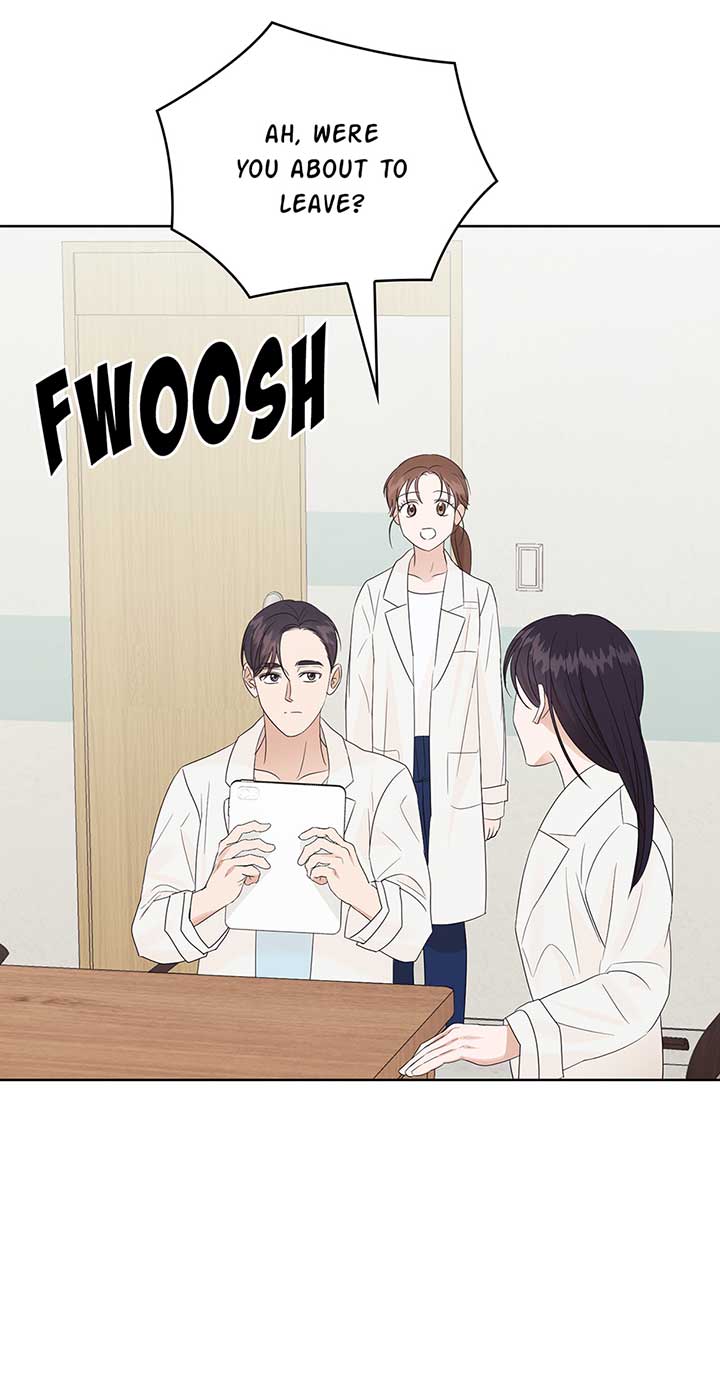 A Sneaky Blind Date [Official] Chapter 18 - Page 46